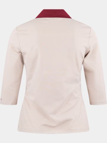 Sportalm 3/4 Arm Polo beige