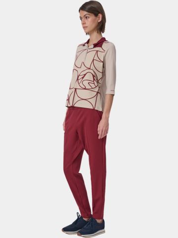 Sportalm 3/4 Arm Polo beige