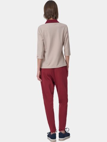 Sportalm 3/4 Arm Polo beige