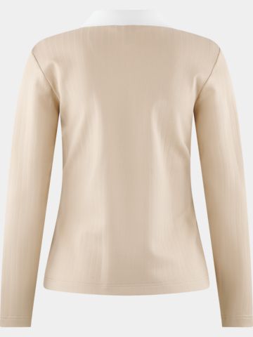 Sportalm Langarm Polo beige
