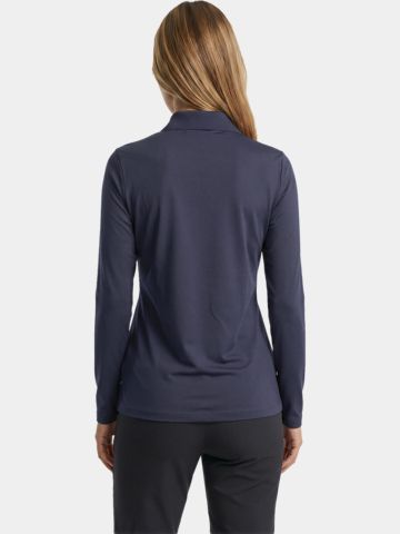 Sportalm Langarm Polo navy