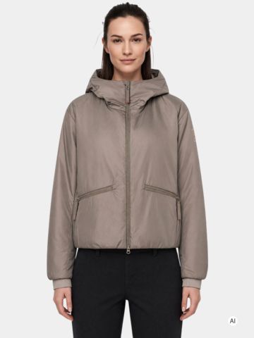 Fire and Ice CELINA Thermo Jacke sand