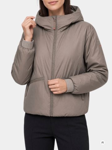 Fire and Ice CELINA Thermo Jacke sand