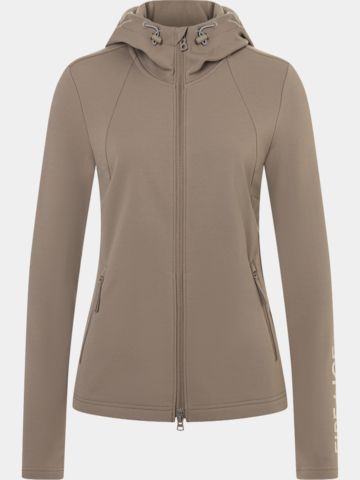 Fire and Ice GLORIA Stretch Jacke sand