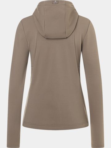 Fire and Ice GLORIA Stretch Jacke sand