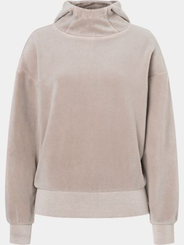 Fire and Ice IVA Hoodie Sweatshirt sand