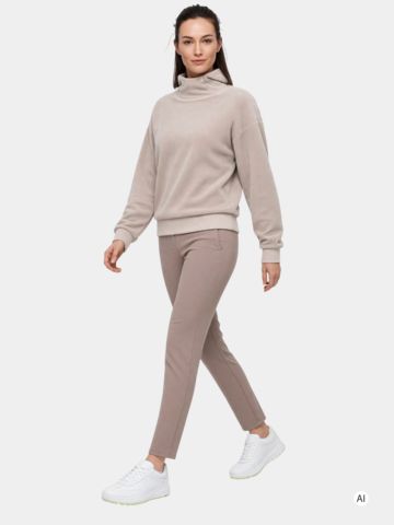 Fire and Ice IVA Hoodie Sweatshirt sand