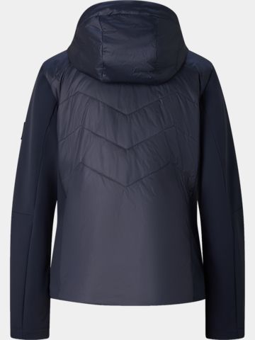 Fire and Ice BEKE Thermo Jacke navy