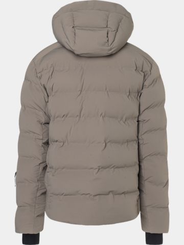 Fire and Ice TEC-LUKA Thermo Jacke camel