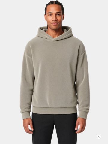 Fire and Ice ILARIO Hoodie Sweatshirt camel