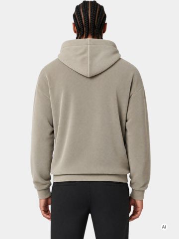Fire and Ice ILARIO Hoodie Sweatshirt camel