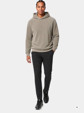 Fire and Ice ILARIO Hoodie Sweatshirt camel