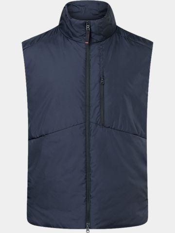 Fire and Ice EMILIAN Thermo Weste navy