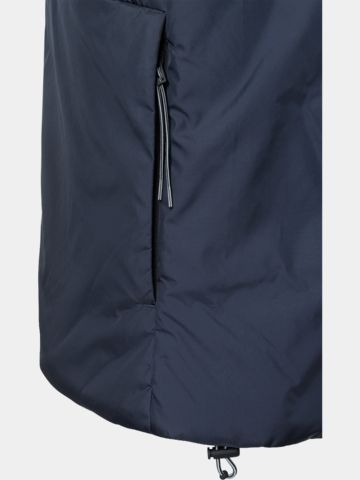 Fire and Ice EMILIAN Thermo Weste navy