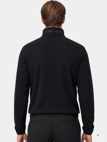 Fire and Ice BANJAN3 Thermo Jacke schwarz
