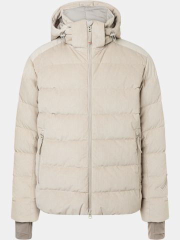 Fire and Ice LUKA3 Thermo Jacke ecru