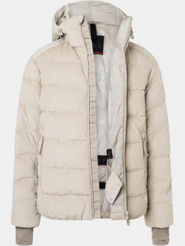 Fire and Ice LUKA3 Thermo Jacke ecru