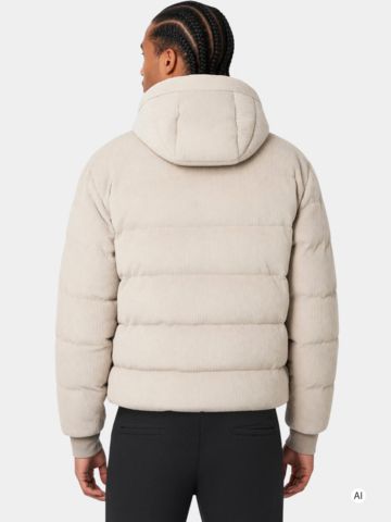 Fire and Ice LUKA3 Thermo Jacke ecru