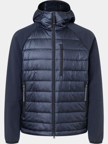 Fire and Ice ANIAN Thermo Jacke navy