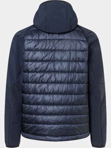 Fire and Ice ANIAN Thermo Jacke navy