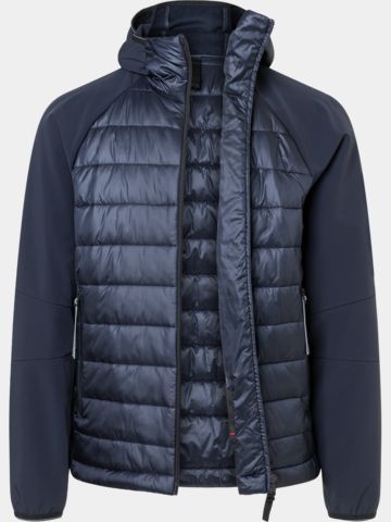 Fire and Ice ANIAN Thermo Jacke navy