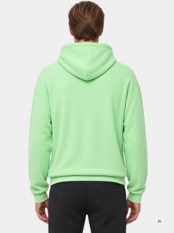 Fire and Ice ILARIO Hoodie Sweatshirt grün