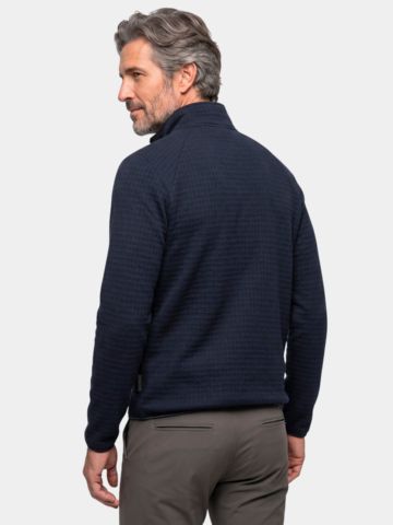 Daniel Springs Stretch Thermo Jacke schwarz