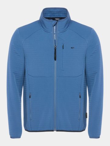 Daniel Springs Stretch Thermo Jacke denim