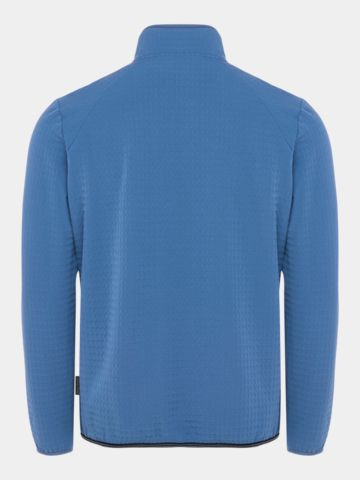 Daniel Springs Stretch Thermo Jacke denim