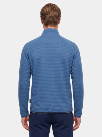Daniel Springs Stretch Thermo Jacke denim