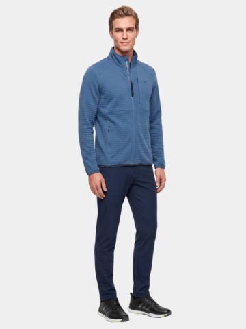 Daniel Springs Stretch Thermo Jacke denim