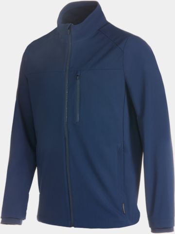 Daniel Springs Softshell Jacke navy
