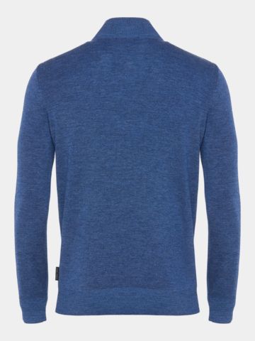 Daniel Springs Troyer Strick denim