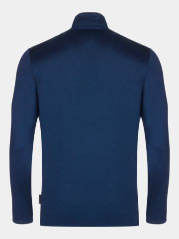 Daniel Springs 1/2 Zip Stretch Thermo Unterzieher navy