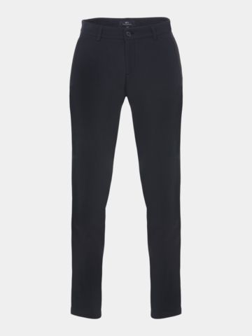 Daniel Springs CARLO Twill Thermo Hose schwarz