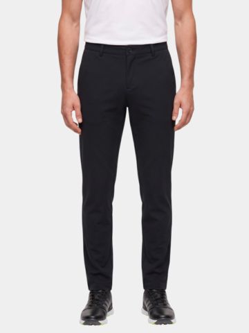 Daniel Springs CARLO Twill Thermo Hose schwarz