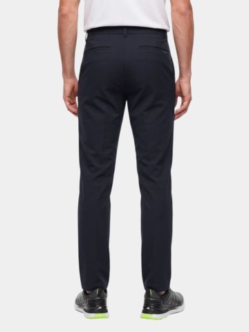 Daniel Springs CARLO Twill Thermo Hose schwarz