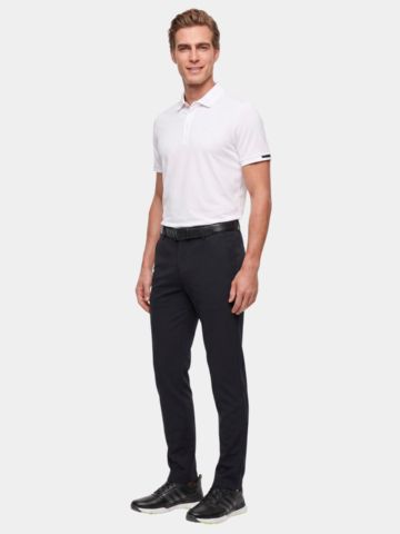 Daniel Springs CARLO Twill Thermo Hose schwarz
