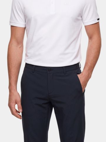 Daniel Springs CARLO Twill Thermo Hose schwarz