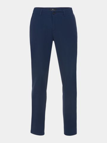 Daniel Springs CARLO Twill Thermo Hose navy