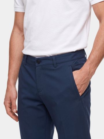 Daniel Springs CARLO Twill Thermo Hose navy