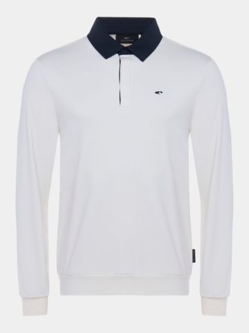 Daniel Springs Thermo Midlayer offwhite