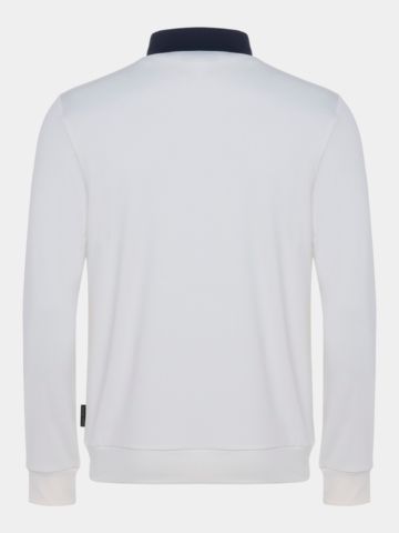 Daniel Springs Thermo Midlayer offwhite