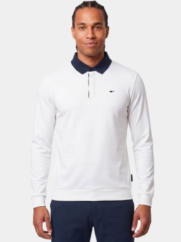 Daniel Springs Thermo Midlayer offwhite