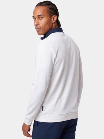 Daniel Springs Thermo Midlayer offwhite