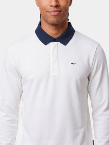 Daniel Springs Thermo Midlayer offwhite