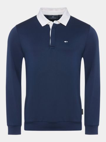 Daniel Springs Thermo Midlayer navy