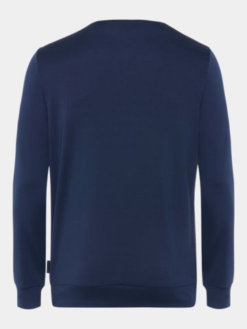 Daniel Springs Thermo Midlayer navy