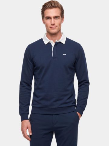 Daniel Springs Thermo Midlayer navy