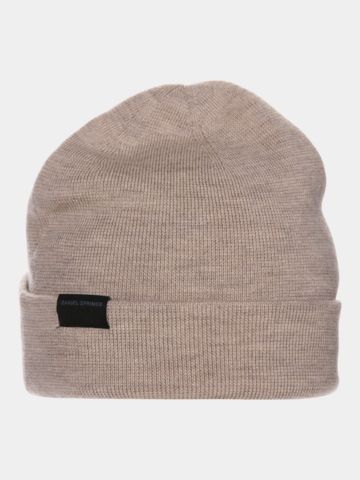 Daniel Springs Merino Muetze Accessoires sand